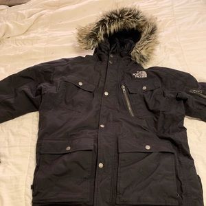 Men’s Northface Winter Jacket